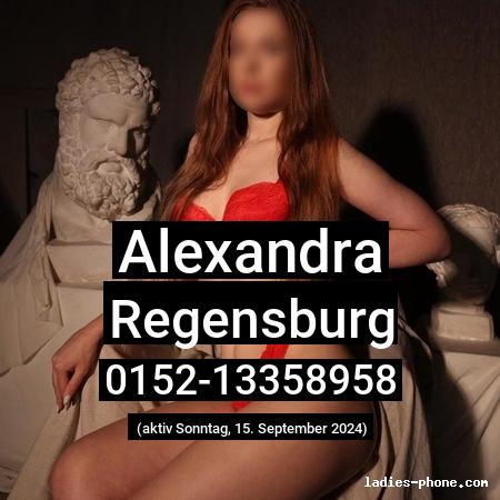 Alexandra aus Regensburg