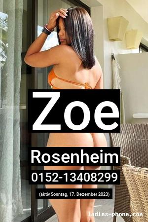 Zoe aus Rosenheim