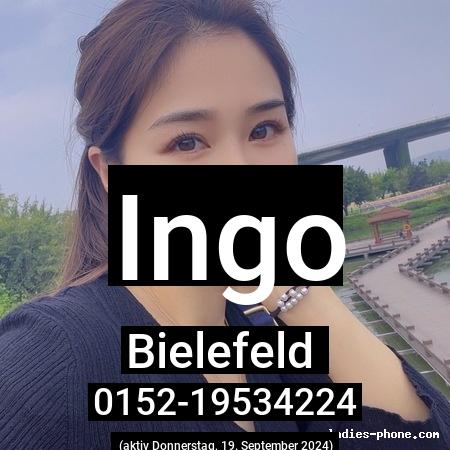 Ingo aus Bielefeld