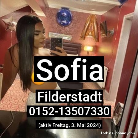 Sofia aus Filderstadt