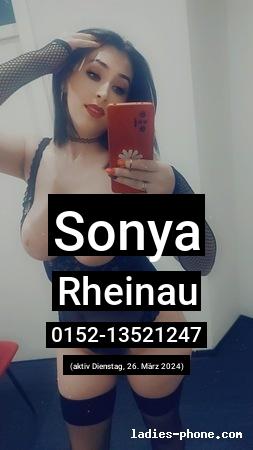 Sonya aus Rheinau