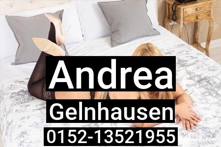 Andrea aus Gelnhausen