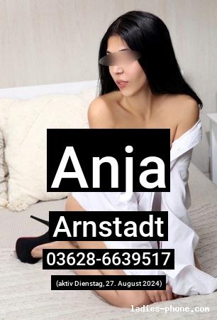 Anja aus Erfurt