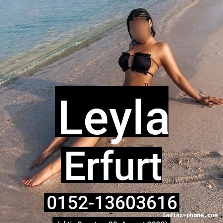 Leyla aus Erfurt