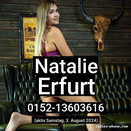 Natalie aus Erfurt