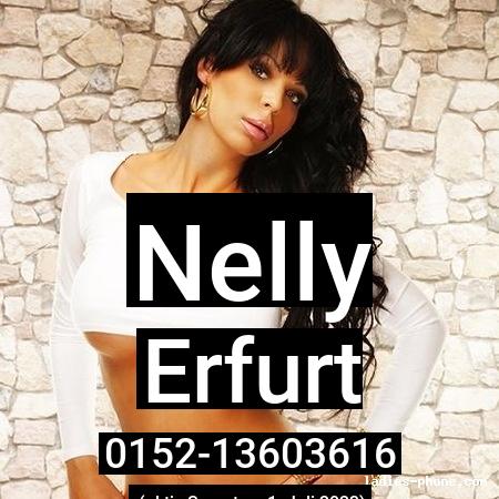 Nelly aus Erfurt