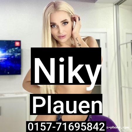 Niky aus Erfurt