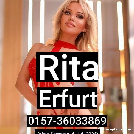 Rita aus Erfurt