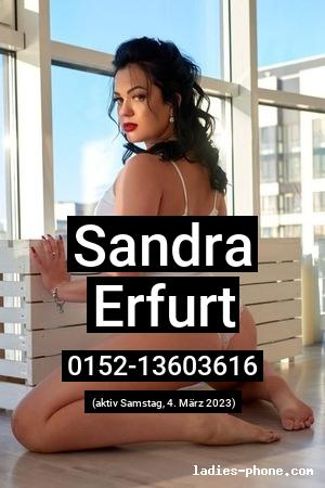 Sandra aus Erfurt