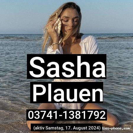 Sasha aus Erfurt