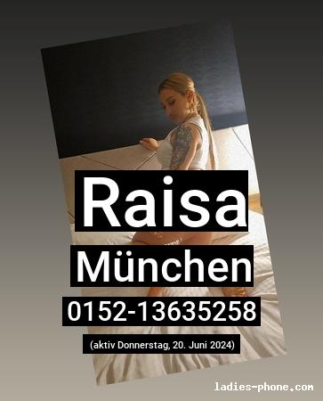 Raisa aus München