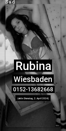 Rubina aus Wiesbaden