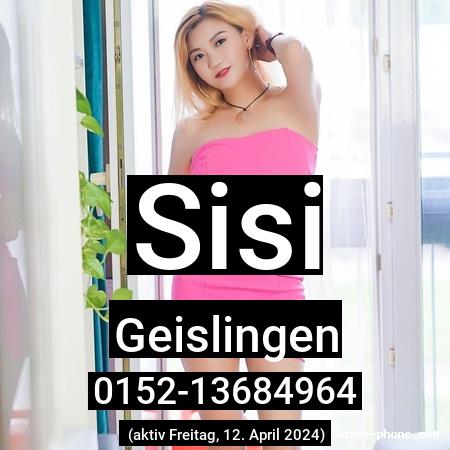 Sisi aus Geislingen