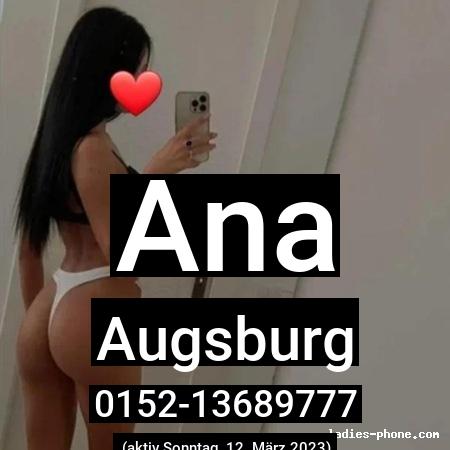 Ana aus Augsburg