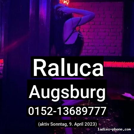 Raluca aus Augsburg