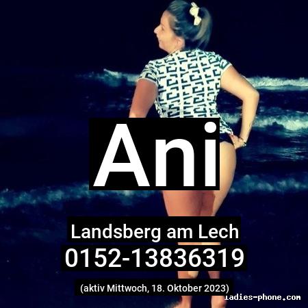 Ani aus Landsberg am Lech