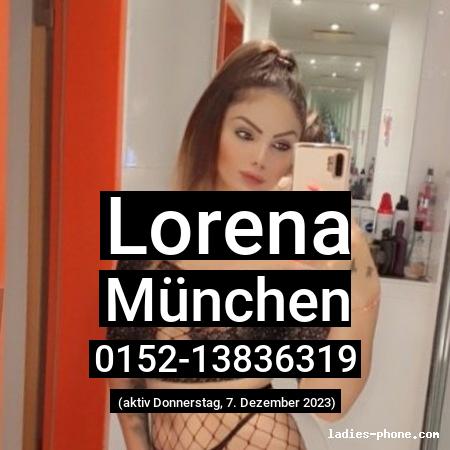 Lorena aus München