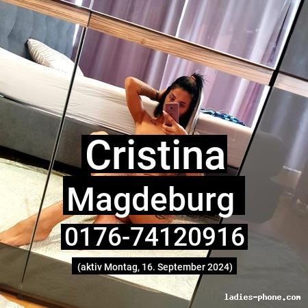 Cristina aus Leipzig