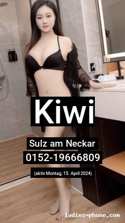 Kiwi aus Feuchtwangen