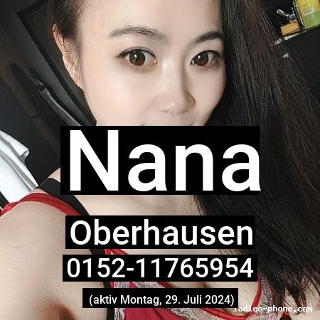 Nana aus Remscheid