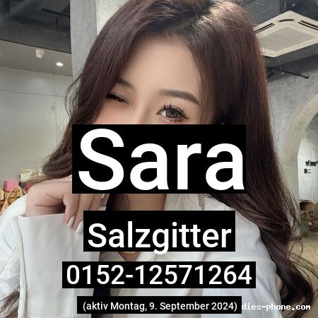 Sara aus Bochum