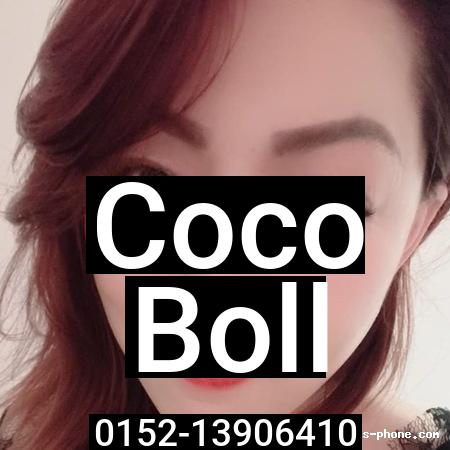 Coco aus Boll