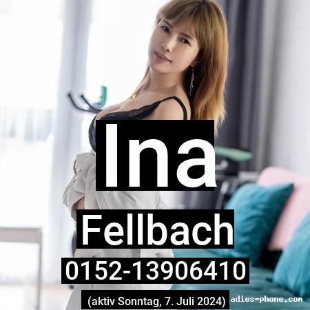 Ina aus Fellbach