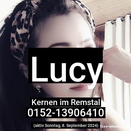 Lucy aus Kernen im Remstal