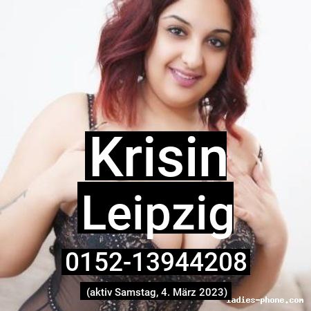 Krisin aus Leipzig