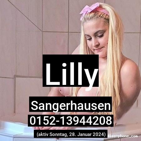 Lilly aus Sangerhausen