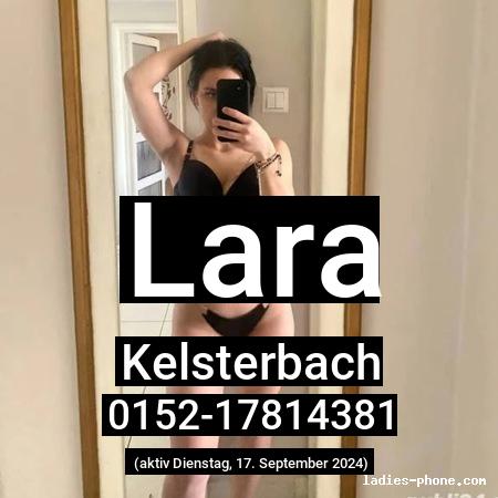 Lara aus Mengen