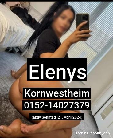 Elenys aus Kornwestheim