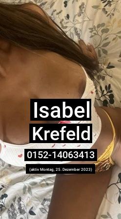 Isabel aus Krefeld