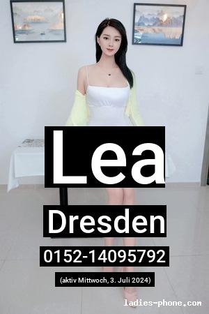 Lea aus Dresden