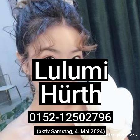 Lulumi aus Fritzlar