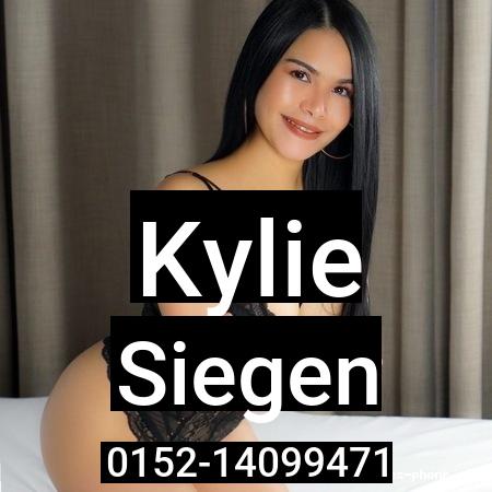 Kylie aus Siegen