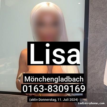 Lisa aus Essen