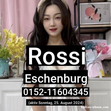 Rossi aus Schnelldorf