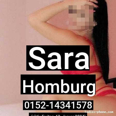 Sara aus Homburg