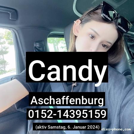 Candy aus Aschaffenburg