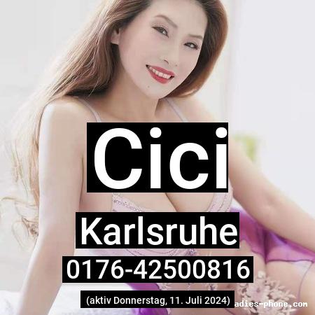 Cici aus Wiesbaden