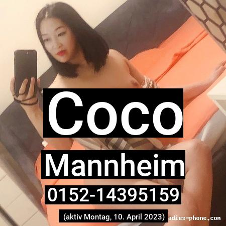 Coco aus Mannheim