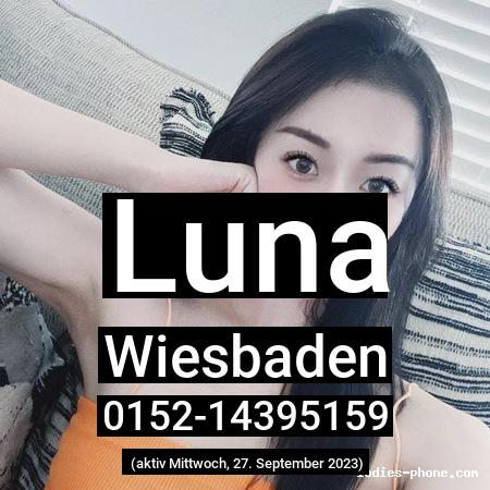 Luna aus Wiesbaden