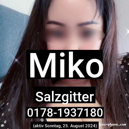 Miko aus Wiesbaden