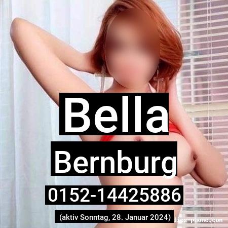 Bella aus Bernburg