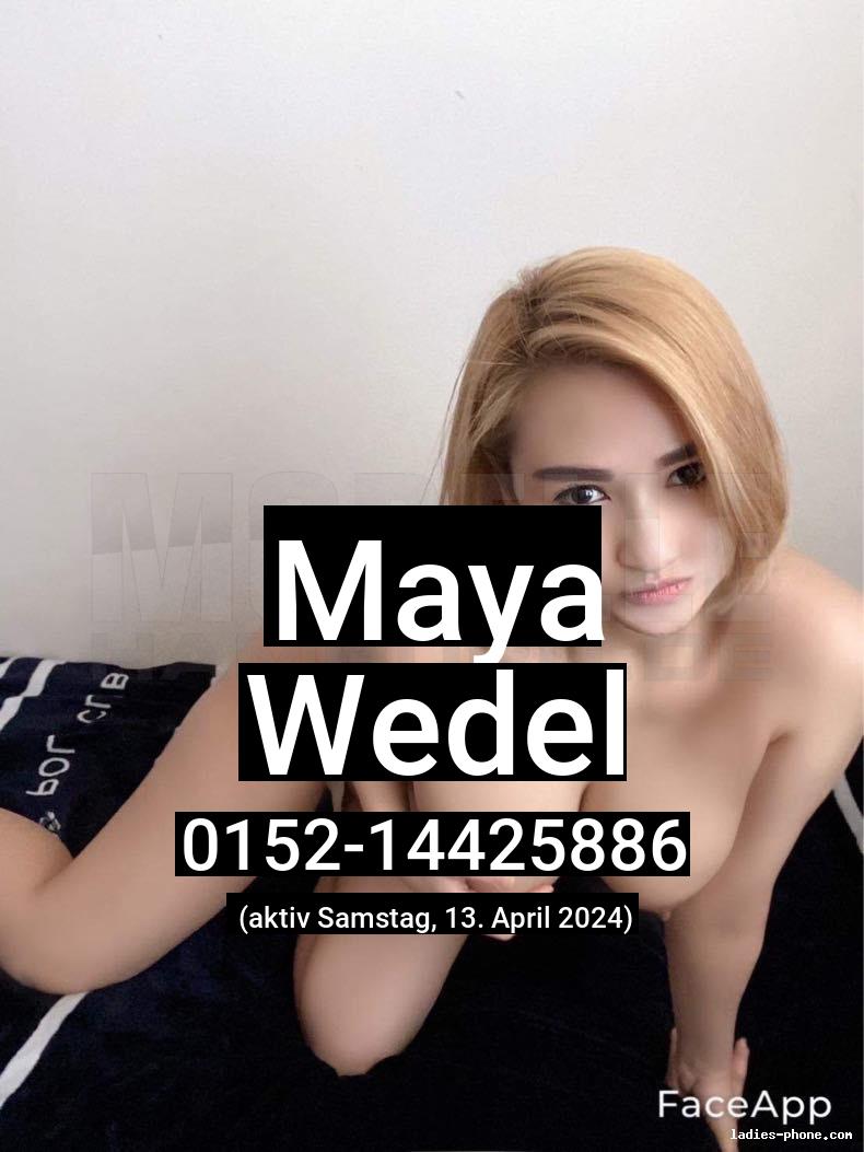 Maya aus Wedel