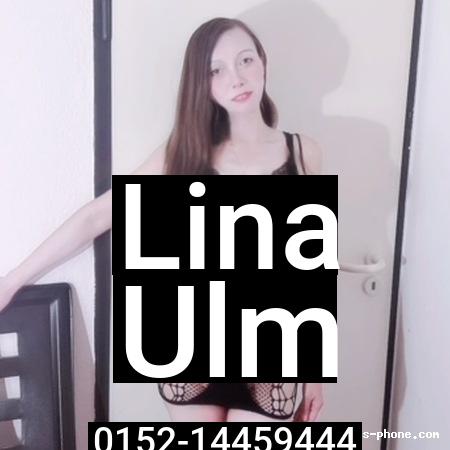 Lina aus Ulm