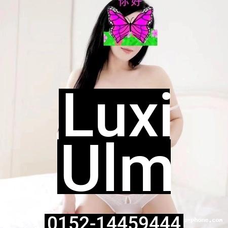 Luxi aus Ulm