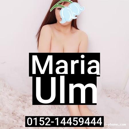 Maria aus Ulm