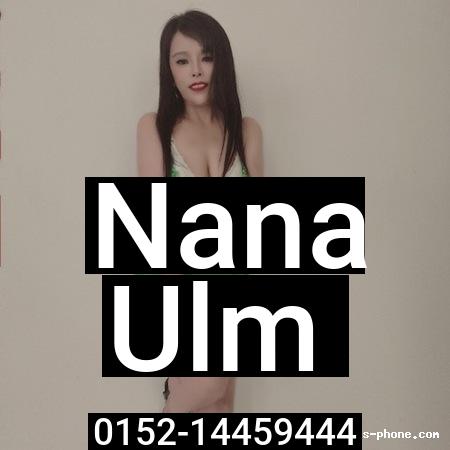 Nana aus Ulm